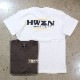 HWZNBROSS �ϥ�����֥�����BOX LOGO S/S TEE SHIRTS�ۥܥå�������T����� ȾµT����� ���åȥ�100��