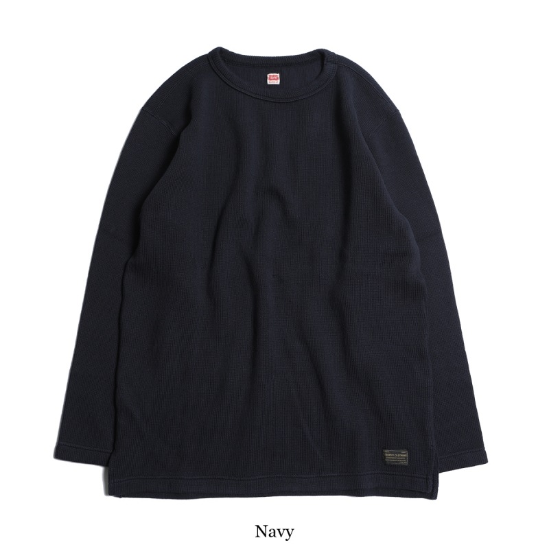 TROPHY CLOTHING ȥե󥰡Naval L/S TeeۥʥХ󥰥꡼֣ åȥ˥å  