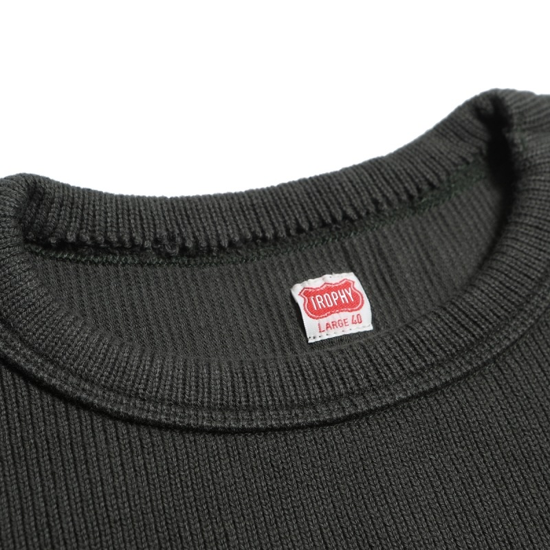 TROPHY CLOTHING ȥե󥰡Naval L/S TeeۥʥХ󥰥꡼֣ åȥ˥å  