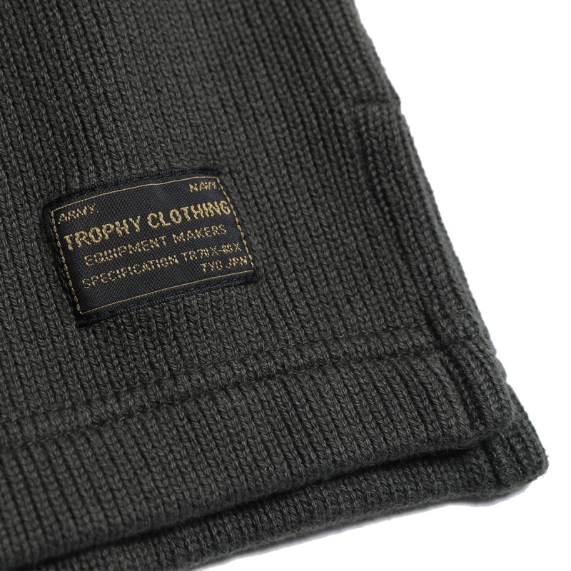 TROPHY CLOTHING ȥե󥰡Naval L/S TeeۥʥХ󥰥꡼֣ åȥ˥å  