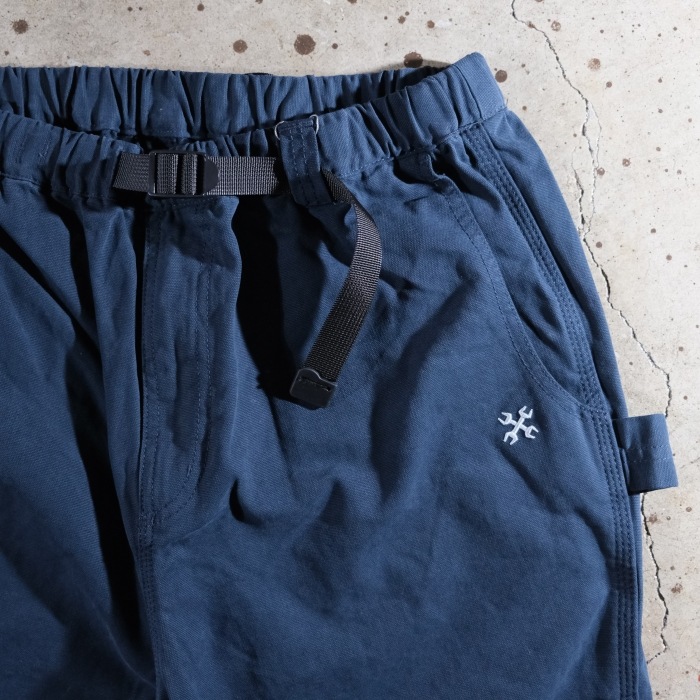 BLUCO ֥륳153-45-008ۡLIGHT CANVAS PAINTER SHORTSۥ饤ȥХڥ󥿡ѥ ѥ  ϡեѥ