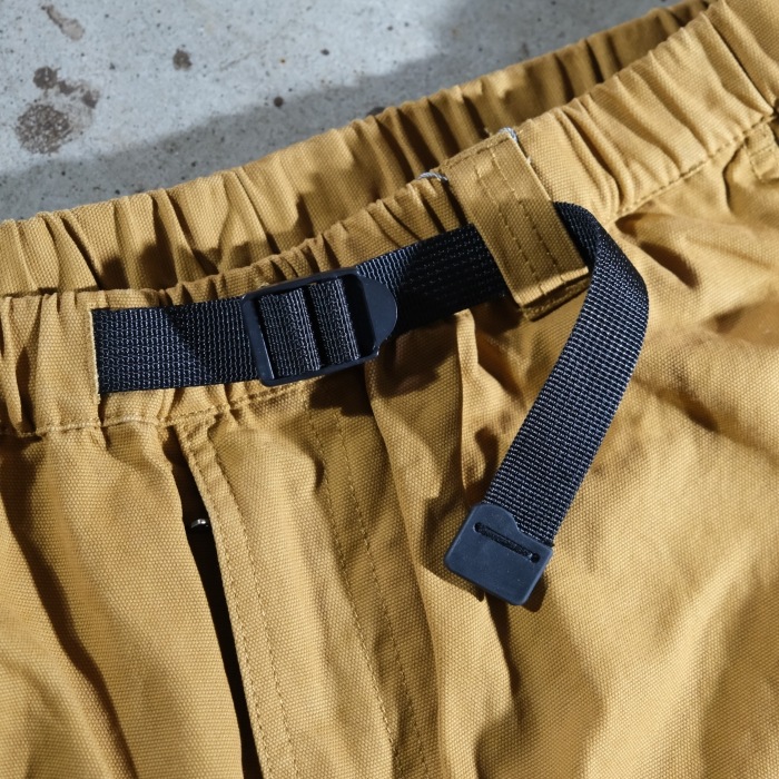 BLUCO ֥륳153-45-008ۡLIGHT CANVAS PAINTER SHORTSۥ饤ȥХڥ󥿡ѥ ѥ  ϡեѥ