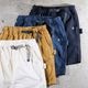 BLUCO ֥륳153-45-008ۡLIGHT CANVAS PAINTER SHORTSۥ饤ȥХڥ󥿡ѥ ѥ  ϡեѥ