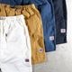 BLUCO ֥륳153-45-008ۡLIGHT CANVAS PAINTER SHORTSۥ饤ȥХڥ󥿡ѥ ѥ  ϡեѥ