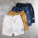 BLUCO ֥륳153-45-008ۡLIGHT CANVAS PAINTER SHORTSۥ饤ȥХڥ󥿡ѥ ѥ  ϡեѥ