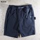 BLUCO ֥륳153-45-008ۡLIGHT CANVAS PAINTER SHORTSۥ饤ȥХڥ󥿡ѥ ѥ  ϡեѥ