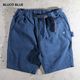 BLUCO ֥륳153-45-008ۡLIGHT CANVAS PAINTER SHORTSۥ饤ȥХڥ󥿡ѥ ѥ  ϡեѥ