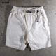 BLUCO ֥륳153-45-008ۡLIGHT CANVAS PAINTER SHORTSۥ饤ȥХڥ󥿡ѥ ѥ  ϡեѥ