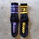 BLUCO ֥륳153-55-003ۡ2-PACK SOX -Line-2ѥåå ߥɥ륽å  饤󥽥å 25cm27cm 