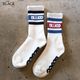 BLUCO ֥륳153-55-003ۡ2-PACK SOX -Line-2ѥåå ߥɥ륽å  饤󥽥å 25cm27cm 