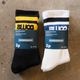 BLUCO ֥륳153-55-003ۡ2-PACK SOX -Line-2ѥåå ߥɥ륽å  饤󥽥å 25cm27cm 