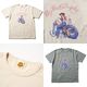 TROPHY CLOTHING �ȥ��ե������������󥰡�TR26SS-214�ۡ�Big Bad Trophy OD S/S Tee�ۥץ���T����� �����ᥪ�ꥸ�ʥ�ܥǥ� ���åȥ�100�� ������