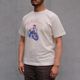 TROPHY CLOTHING �ȥ��ե������������󥰡�TR26SS-214�ۡ�Big Bad Trophy OD S/S Tee�ۥץ���T����� �����ᥪ�ꥸ�ʥ�ܥǥ� ���åȥ�100�� ������
