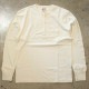 GLADHAND��GH-26�ۥ���åɥϥ�ɡ�STANDARD HENRY POCKET L/ST-SHIRTS�ۥإ�꡼�ͥå� �ݥ��å���ĹµT�����