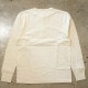 GLADHAND��GH-26�ۥ���åɥϥ�ɡ�STANDARD HENRY POCKET L/ST-SHIRTS�ۥإ�꡼�ͥå� �ݥ��å���ĹµT�����