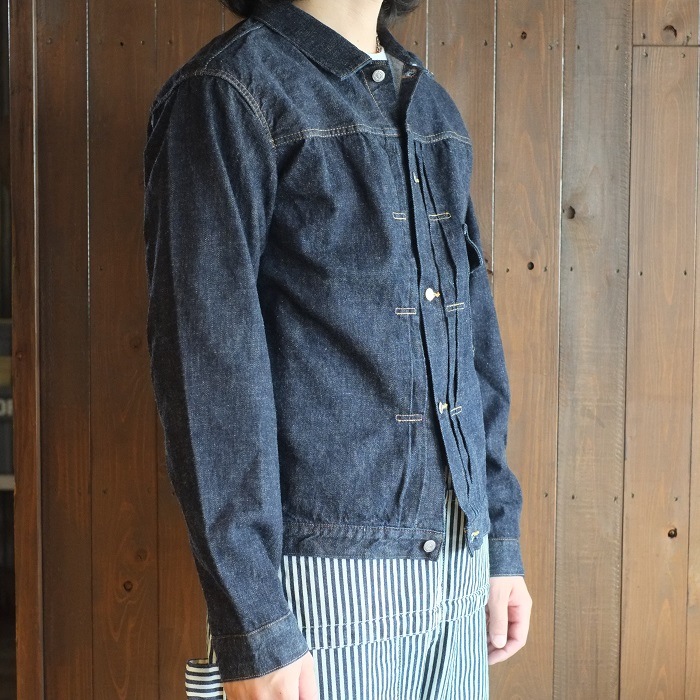 TCB jeans���ƥ��������ӡ������󥺡���TCB 20's Jacket�ۥǥ˥ॸ�㥱�å� G����� �ե������ȥ�ǥ�  ���åȥ�100% 12.5oz