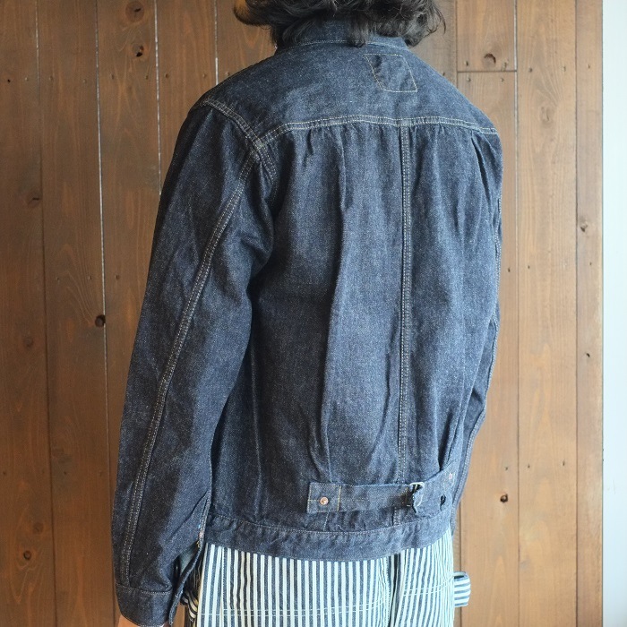 TCB jeans���ƥ��������ӡ������󥺡���TCB 20's Jacket�ۥǥ˥ॸ�㥱�å� G����� �ե������ȥ�ǥ�  ���åȥ�100% 12.5oz