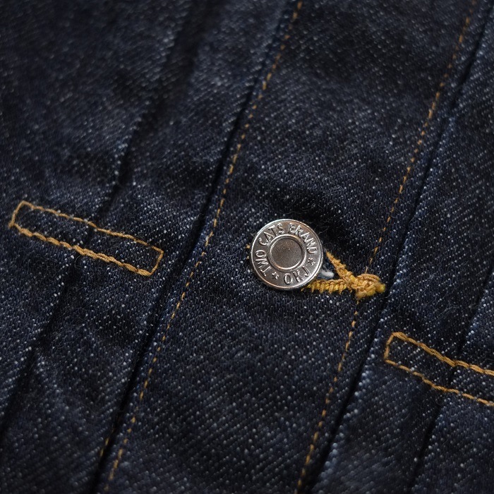 TCB jeans���ƥ��������ӡ������󥺡���TCB 20's Jacket�ۥǥ˥ॸ�㥱�å� G����� �ե������ȥ�ǥ�  ���åȥ�100% 12.5oz