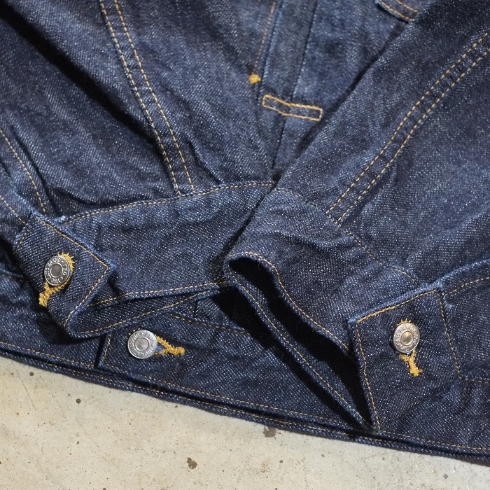 TCB jeans���ƥ��������ӡ������󥺡���TCB 20's Jacket�ۥǥ˥ॸ�㥱�å� G����� �ե������ȥ�ǥ�  ���åȥ�100% 12.5oz