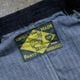 TCB jeans �ƥ��������ӡ������󥺡�Cathartt Chore Coat Denim Herringbone�ۥǥ˥�إ��ܡ��󥫥С������� ����åȥϡ��� ���åȥ�100% ������