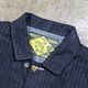 TCB jeans �ƥ��������ӡ������󥺡�Cathartt Chore Coat Denim Herringbone�ۥǥ˥�إ��ܡ��󥫥С������� ����åȥϡ��� ���åȥ�100% ������