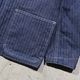 TCB jeans �ƥ��������ӡ������󥺡�Cathartt Chore Coat Denim Herringbone�ۥǥ˥�إ��ܡ��󥫥С������� ����åȥϡ��� ���åȥ�100% ������