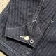 TCB jeans �ƥ��������ӡ������󥺡�Cathartt Chore Coat Denim Herringbone�ۥǥ˥�إ��ܡ��󥫥С������� ����åȥϡ��� ���åȥ�100% ������