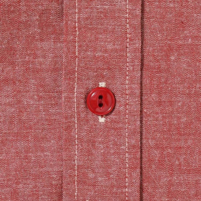 SUGAR CANE ���奬�������� ��SC29682�ۡ�RED CHAMBRAY WORK SHIRT (LONG SLEEVE)��Ĺµ�������� �����֥졼���� ���ܿ˴���˥������ ������ COTTON100%