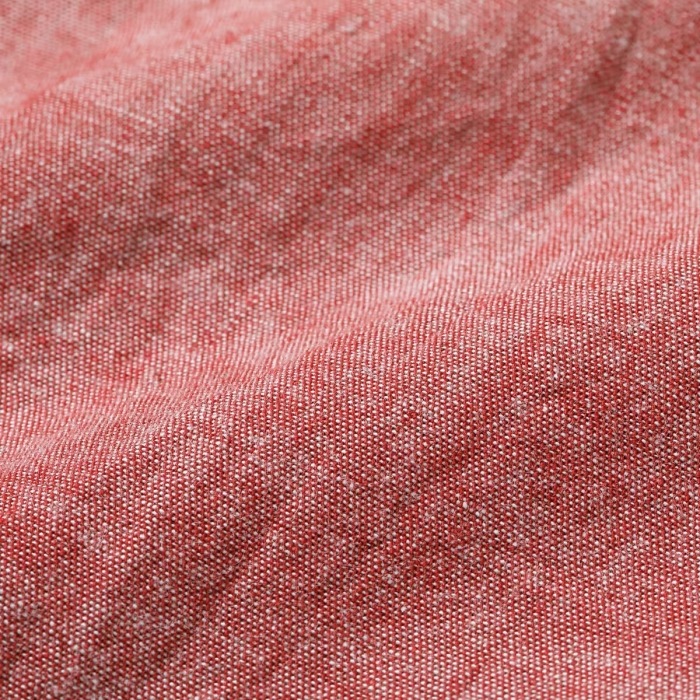 SUGAR CANE ���奬�������� ��SC29682�ۡ�RED CHAMBRAY WORK SHIRT (LONG SLEEVE)��Ĺµ�������� �����֥졼���� ���ܿ˴���˥������ ������ COTTON100%