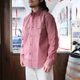 SUGAR CANE ���奬�������� ��SC29682�ۡ�RED CHAMBRAY WORK SHIRT (LONG SLEEVE)��Ĺµ�������� �����֥졼���� ���ܿ˴���˥������ ������ COTTON100%