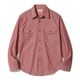 SUGAR CANE ���奬�������� ��SC29682�ۡ�RED CHAMBRAY WORK SHIRT (LONG SLEEVE)��Ĺµ�������� �����֥졼���� ���ܿ˴���˥������ ������ COTTON100%