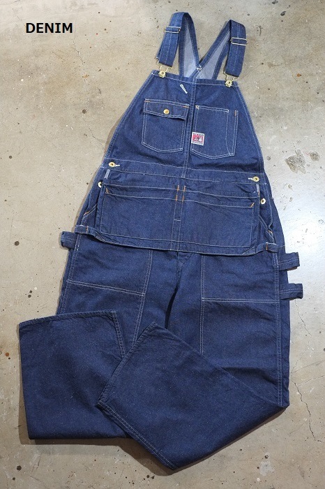 ̵TCB jeans(ƥӡ)<BR>HANDYMAN PANTSۥϥǥޥѥ ǥ˥४С Хå<BR>åȥ100% MADE IN JAPAN