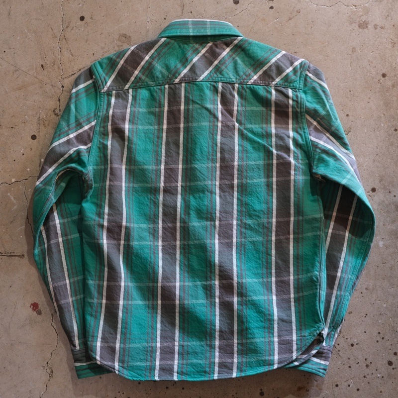 JELADO 顼ɡJP82125ۡUnion workers Shirts Short ˥ 硼Ⱦ  ͥ륷 MADE IN JAPAN