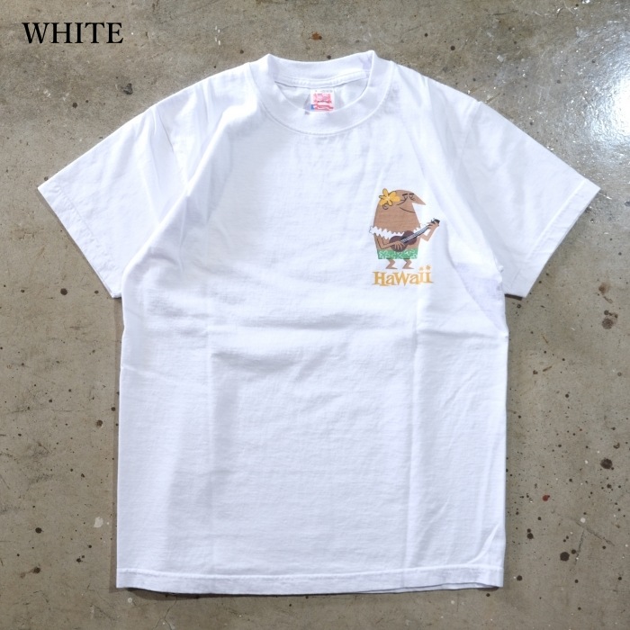 SUNSURF 󥵡աSS79569ۡSUNSURF PRINT T-SHIRTS ALOHA by ʿ with MOOKIEۥϥ磻T  USAܥǥ COTTON100