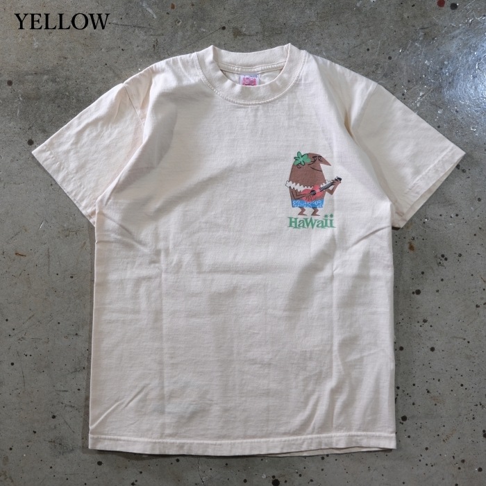 SUNSURF 󥵡աSS79569ۡSUNSURF PRINT T-SHIRTS ALOHA by ʿ with MOOKIEۥϥ磻T  USAܥǥ COTTON100