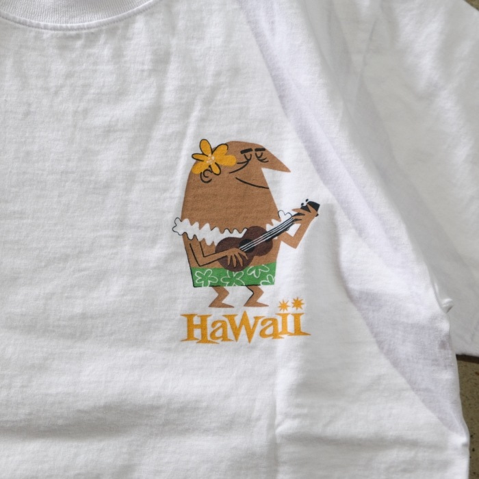 SUNSURF 󥵡աSS79569ۡSUNSURF PRINT T-SHIRTS ALOHA by ʿ with MOOKIEۥϥ磻T  USAܥǥ COTTON100