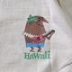 SUNSURF 󥵡աSS79569ۡSUNSURF PRINT T-SHIRTS ALOHA by ʿ with MOOKIEۥϥ磻T  USAܥǥ COTTON100