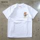 SUNSURF 󥵡աSS79569ۡSUNSURF PRINT T-SHIRTS ALOHA by ʿ with MOOKIEۥϥ磻T  USAܥǥ COTTON100