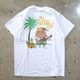 SUNSURF 󥵡աSS79569ۡSUNSURF PRINT T-SHIRTS ALOHA by ʿ with MOOKIEۥϥ磻T  USAܥǥ COTTON100