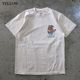 SUNSURF 󥵡աSS79569ۡSUNSURF PRINT T-SHIRTS ALOHA by ʿ with MOOKIEۥϥ磻T  USAܥǥ COTTON100