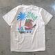 SUNSURF 󥵡աSS79569ۡSUNSURF PRINT T-SHIRTS ALOHA by ʿ with MOOKIEۥϥ磻T  USAܥǥ COTTON100