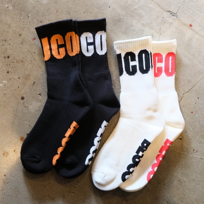BLUCO ֥륳153-55-006ۡ2-PACK SOX -Around-2ѥåå ߥɥ륽å  ǥ 25cm27cm 