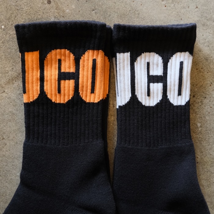 BLUCO ֥륳153-55-006ۡ2-PACK SOX -Around-2ѥåå ߥɥ륽å  ǥ 25cm27cm 