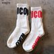BLUCO ֥륳153-55-006ۡ2-PACK SOX -Around-2ѥåå ߥɥ륽å  ǥ 25cm27cm 