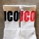 BLUCO ֥륳153-55-006ۡ2-PACK SOX -Around-2ѥåå ߥɥ륽å  ǥ 25cm27cm 