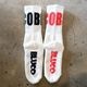 BLUCO ֥륳153-55-006ۡ2-PACK SOX -Around-2ѥåå ߥɥ륽å  ǥ 25cm27cm 