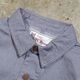 TCB jeans �ƥ��������ӡ������󥺡�Tabby's Jacket�ۢ�Grey Denim�䥿�ӡ������㥱�å� ���С������� ���祢������ ���졼�ǥ˥� COTTON 