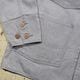 TCB jeans �ƥ��������ӡ������󥺡�Tabby's Jacket�ۢ�Grey Denim�䥿�ӡ������㥱�å� ���С������� ���祢������ ���졼�ǥ˥� COTTON 