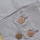 TCB jeans �ƥ��������ӡ������󥺡�Tabby's Jacket�ۢ�Grey Denim�䥿�ӡ������㥱�å� ���С������� ���祢������ ���졼�ǥ˥� COTTON 