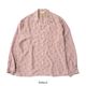 TROPHY CLOTHING �ȥ��ե������������󥰡�TR26SS-405�ۡ�Town Craft Rayon L/S Shirt�ۥ����󥯥�եȥ졼���L/S����� Ĺµ���ߥ���� Rayon100%